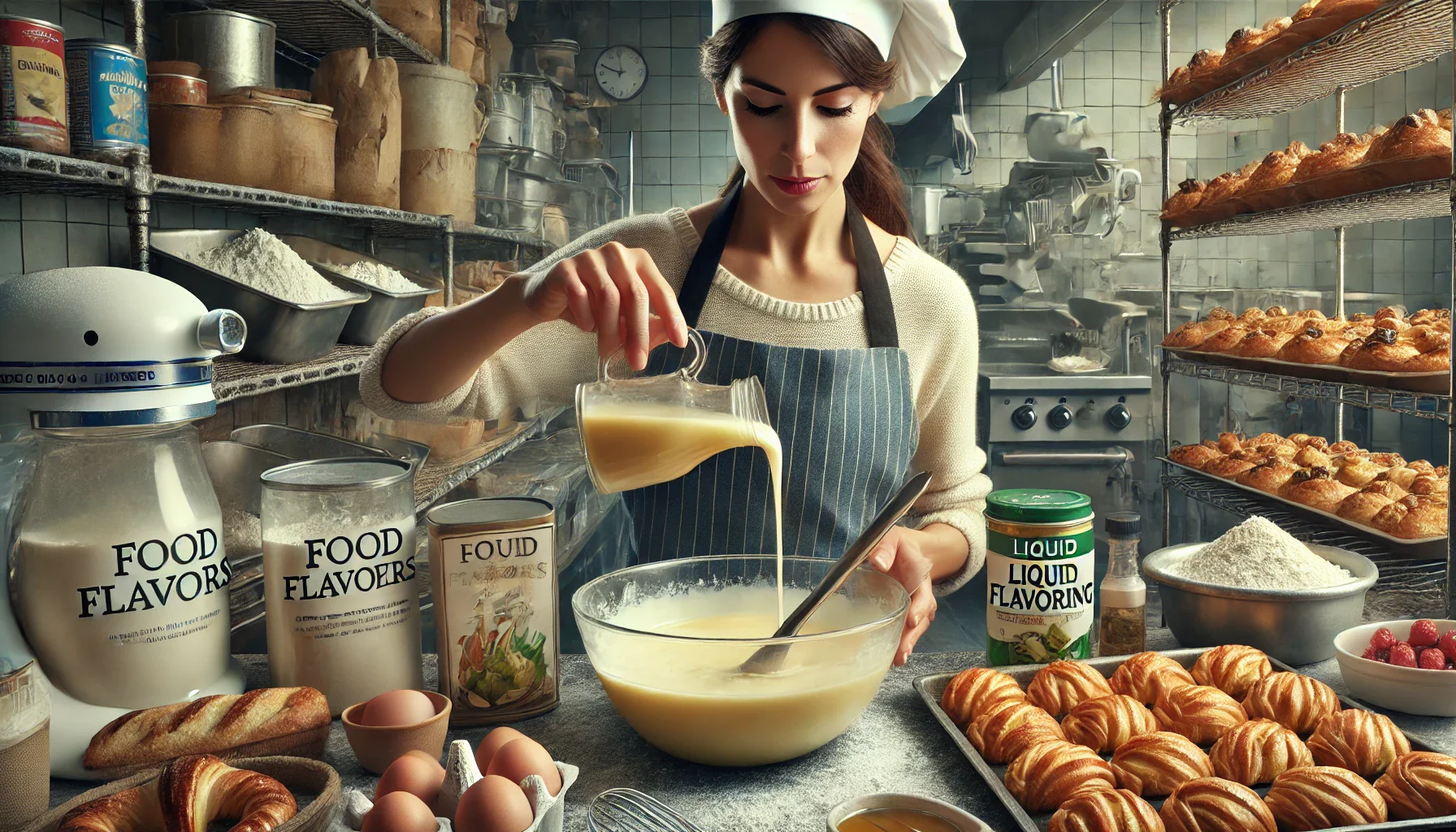 How to Preserve Traditional Flavors in Modern Baking
