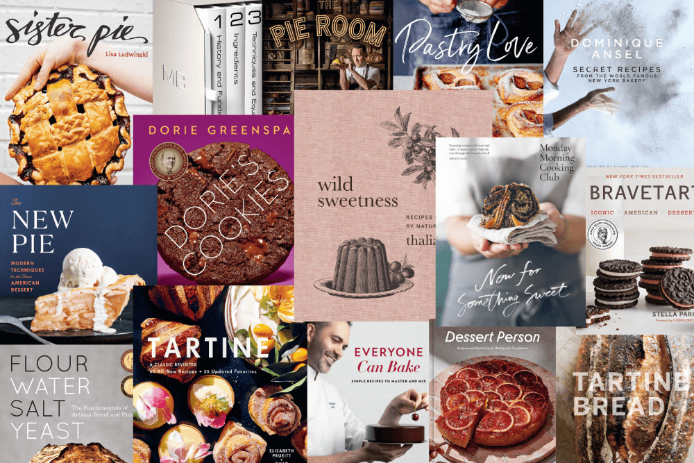 Best Books and Resources to Master the Art of Baking