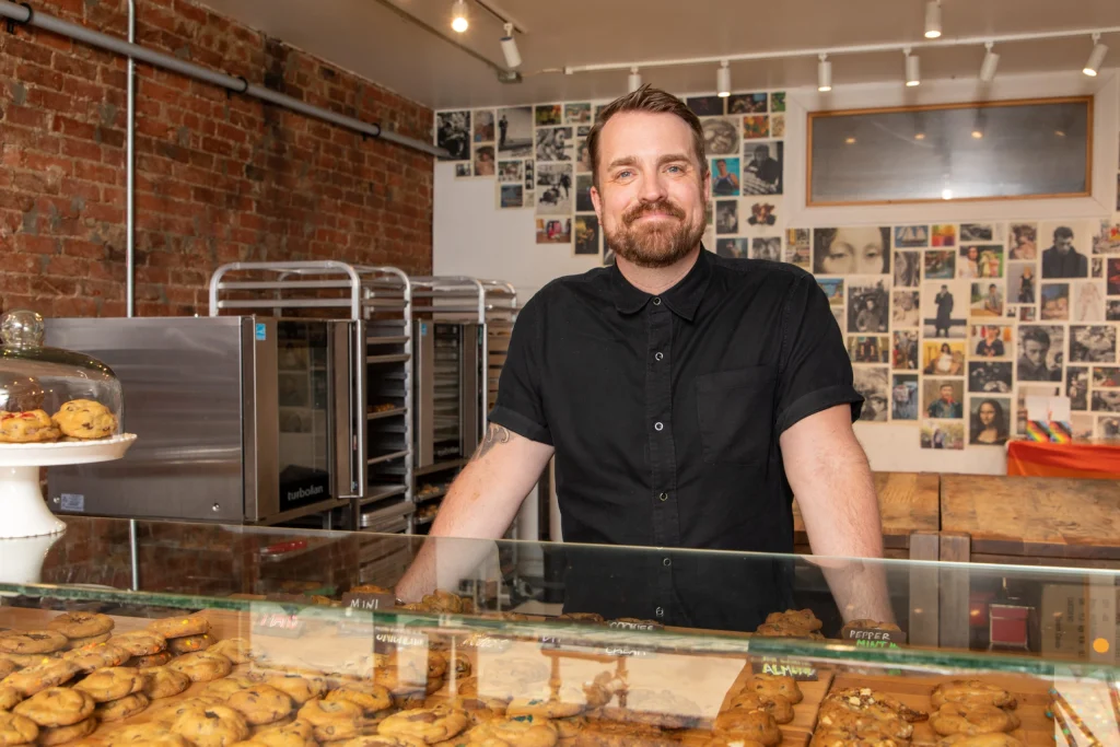 Craigard Tearoom Helensburgh story from tearoom to bakery