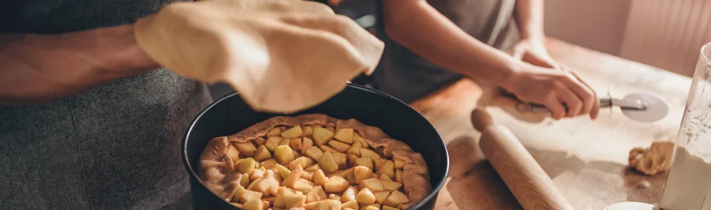 Dough fermentation and gluten development for perfect baking