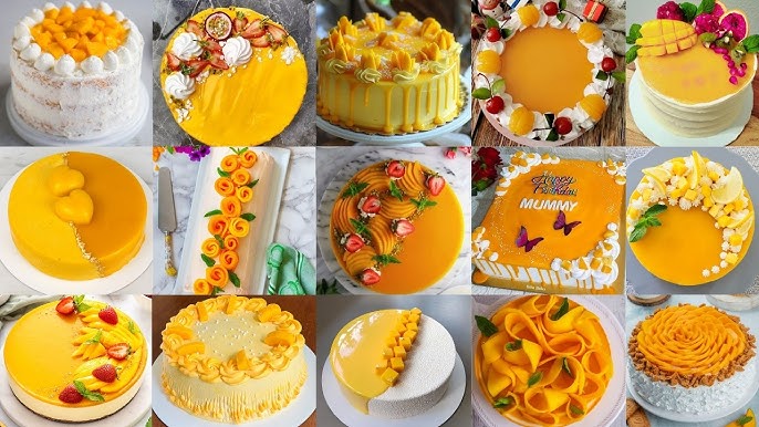 Melanie’s Video Tutorials: Cake and Pastry Decorating Techniques